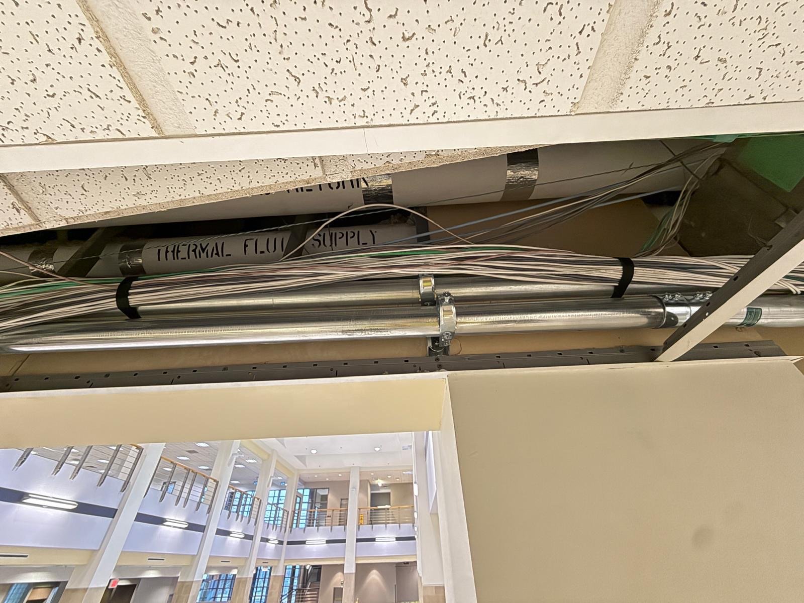 Tray & Conduit installation